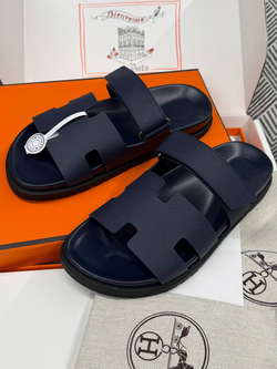 Шлепанцы Hermes