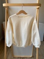Хлопковый свитшот Zara, 110