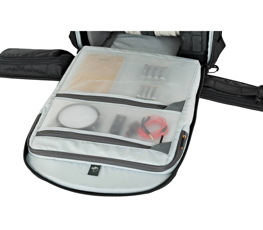 Рюкзак Lowepro ProTactic BP 450 AW II, черный