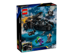 Конструктор Лего диси Тумблер Бэтмена против Двуликого и Джокера | LEGO DC Batman The Joker 76303, 429 детали 8+