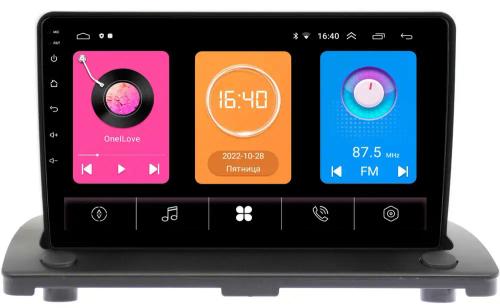 Магнитола для Volvo XC90 2006-2014 - GT9-9123 на Android 10