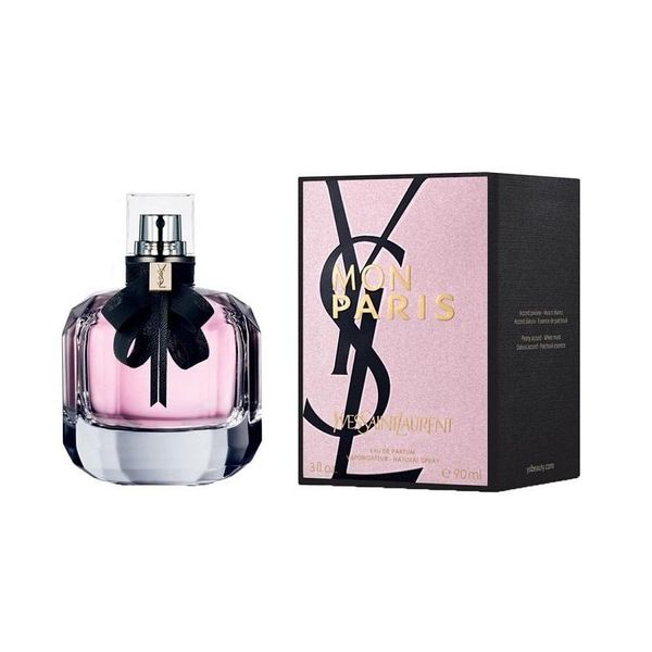 Yves Saint Laurent Mon Paris Eau De Parfum