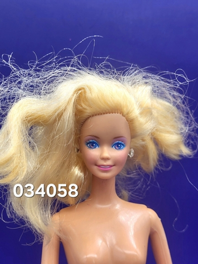 Кукла Барби винтаж 80-х 034058