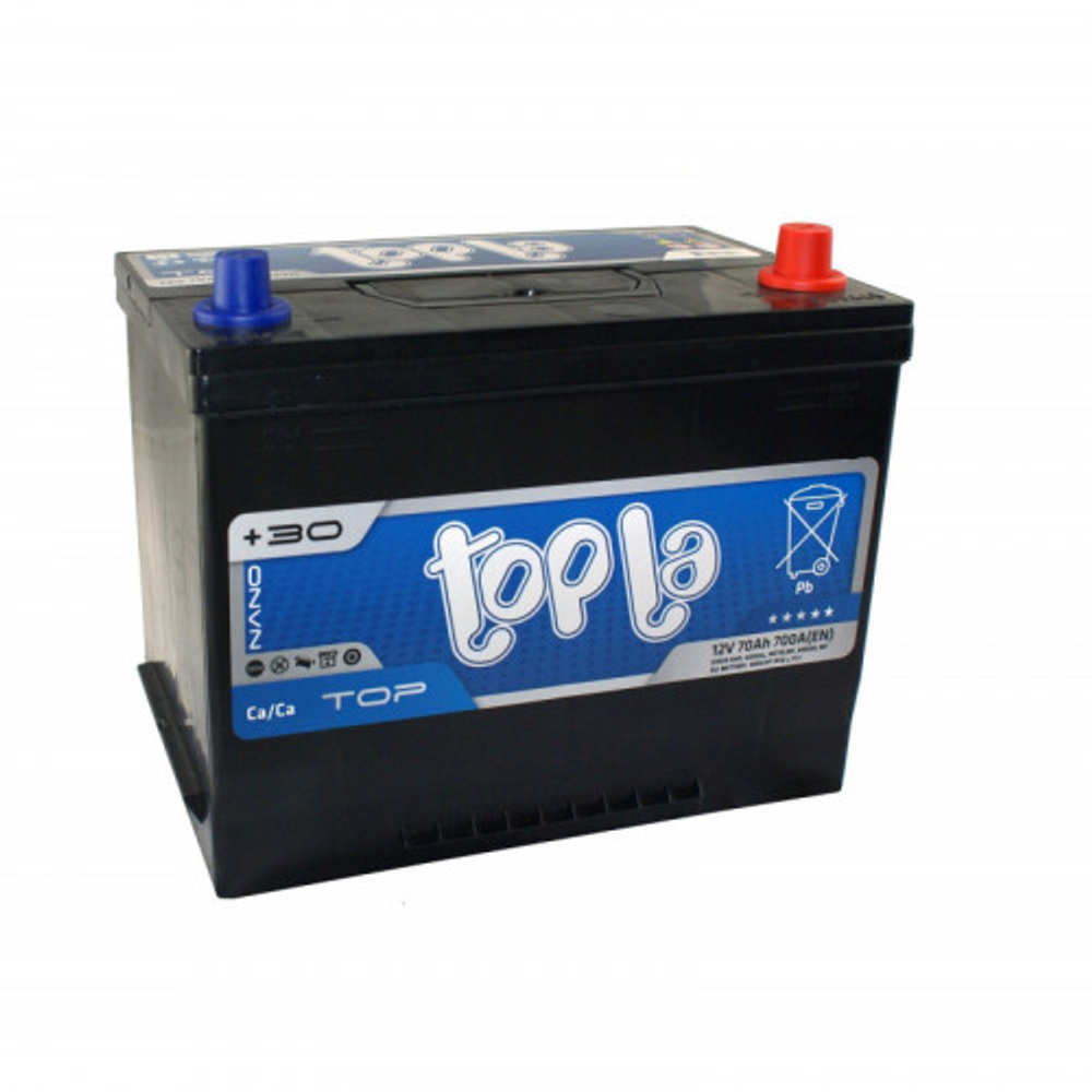 70e TOPLA Top JIS 57029 SMF TT70J (118870)