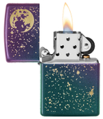 Зажигалка Starry Sky Iridescent ZIPPO 49448