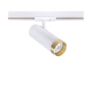 Трековый светильник 1*GU10 A2356PL-1WH белый Topic Arte Lamp