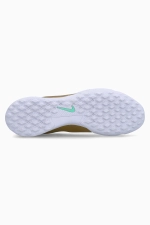 Сороконожки Nike Zoom Mercurial Superfly 11 Academy High Mbappe TF - желтый