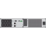 ИБП Ippon Smart Winner II 2000E черный