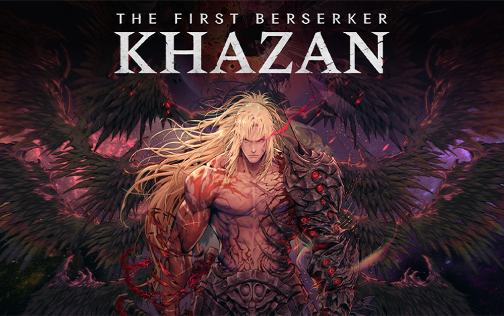 The First Berserker: Khazan (для ПК, цифровой код доступа)
