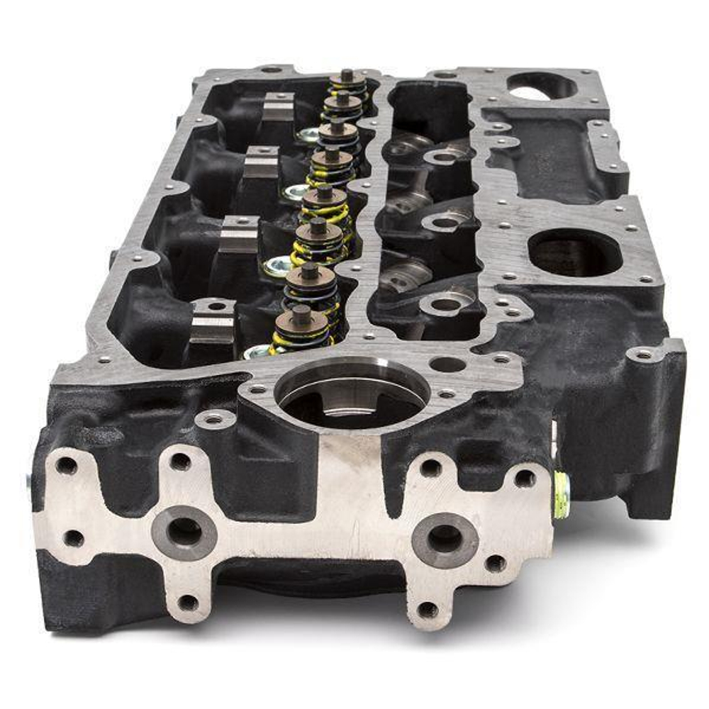 Головка блока двигателя в сборе / CYLINDER HEAD АРТ: ZZ80280