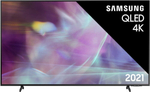 55" Телевизор Samsung QE55Q67AAUXRU 4K UltraHD Qled Smart, Черный