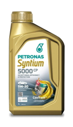 PETRONAS SYNTIUM 5000 CP 5W-30 1L