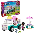 Конструктор LEGO Friends 42644 Грузовик с мороженым в Хартлейк-сити