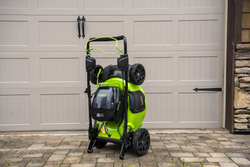 Газонокосилка Greenworks GC82LM51SP2K5