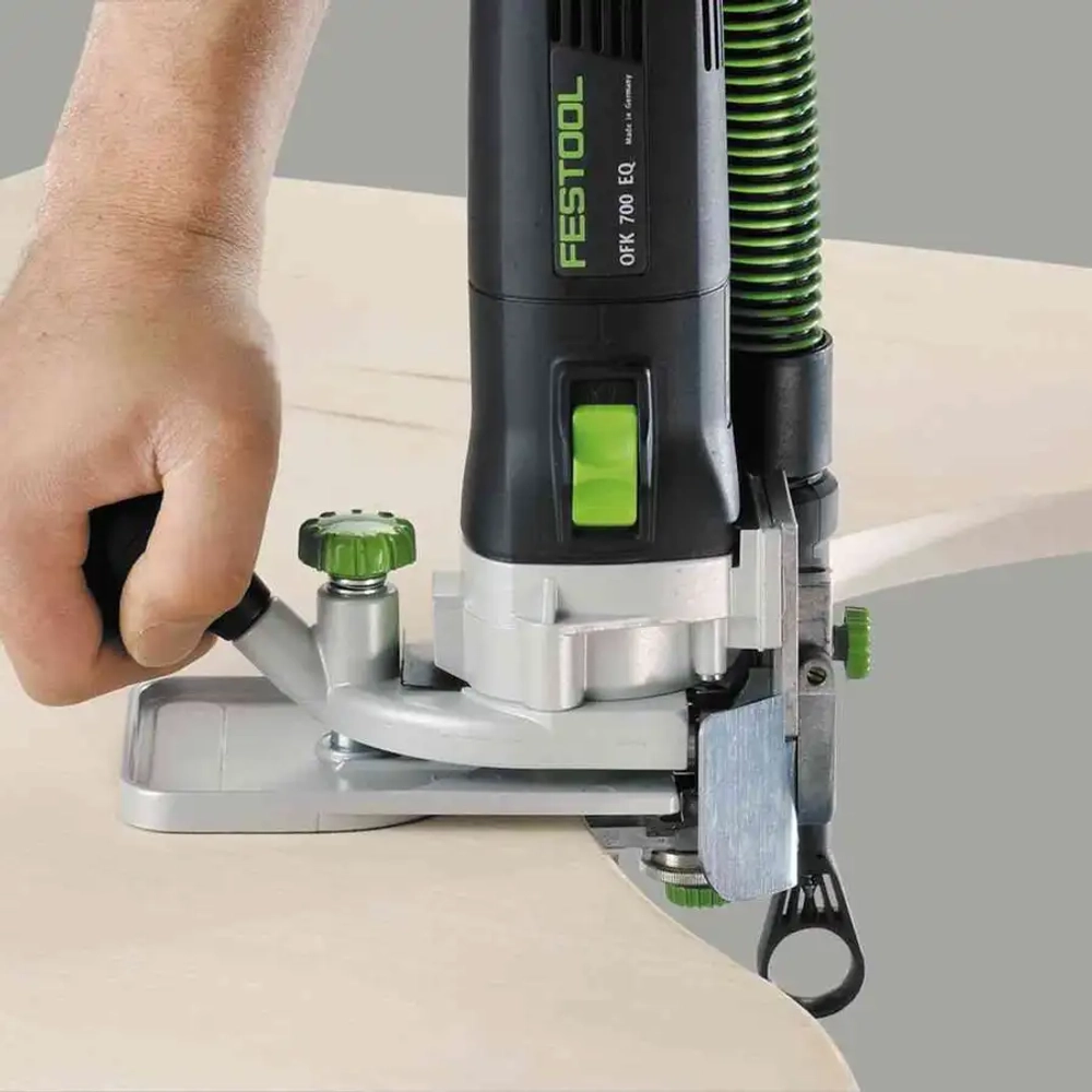 Кромочный фрезер OFK 700 EQ-Plus FESTOOL 574359