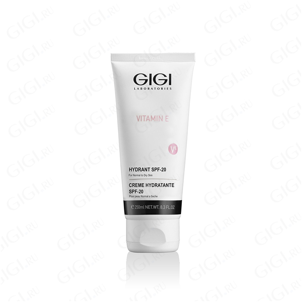 GIGI Vitamin E Hydratant SPF 20
