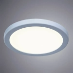 Встраиваемый светильник Arte Lamp MESURA A7978PL-1WH, LED