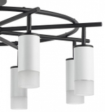 Люстра на штанге Lightstar Rullo LR7183681
