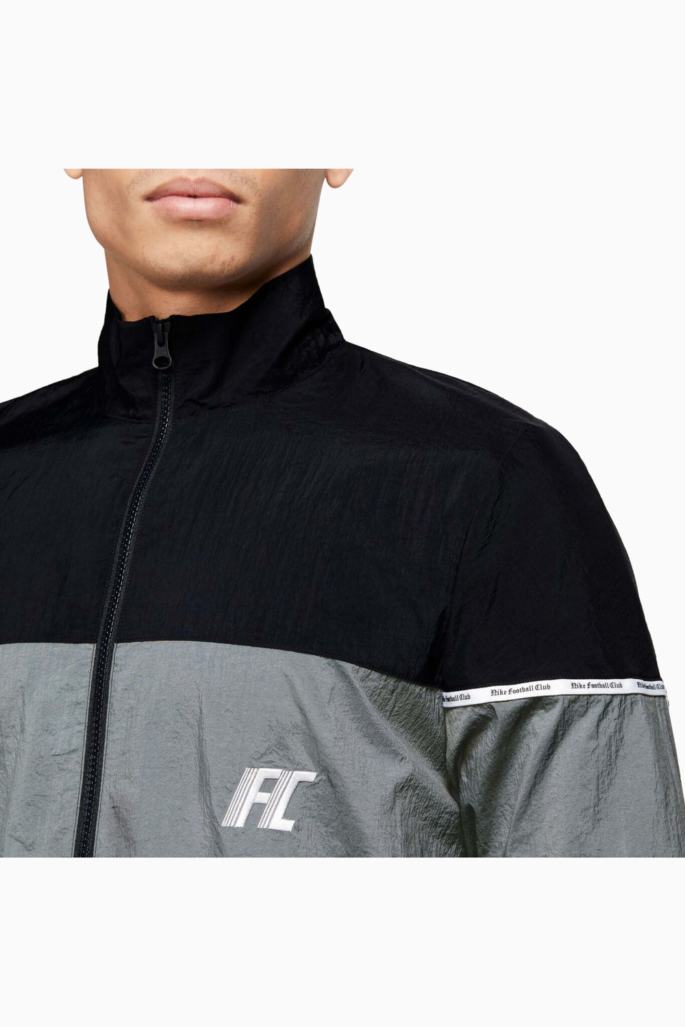 Куртка Nike Repel F.C. - черный