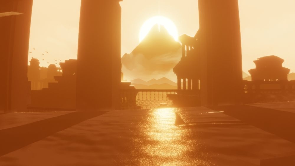 Путешествие Journey