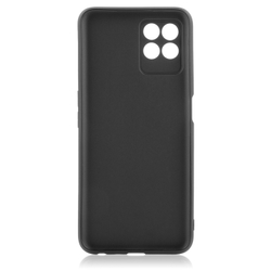 Чехол ROSCO для realme 8i оптом (арт. RM-8i-COLOURFUL-BLACK)