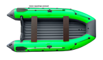 Лодка ПВХ REEF 340