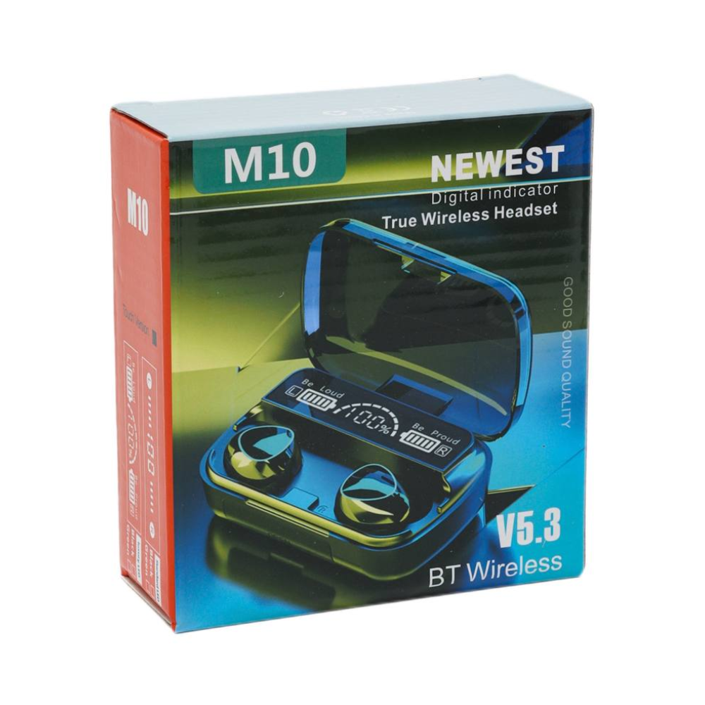 Наушники BT Wireless V 5.3