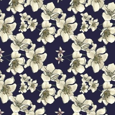 Lemon Flower
