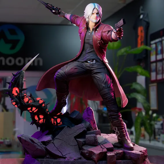 Dante - Devil May Cry