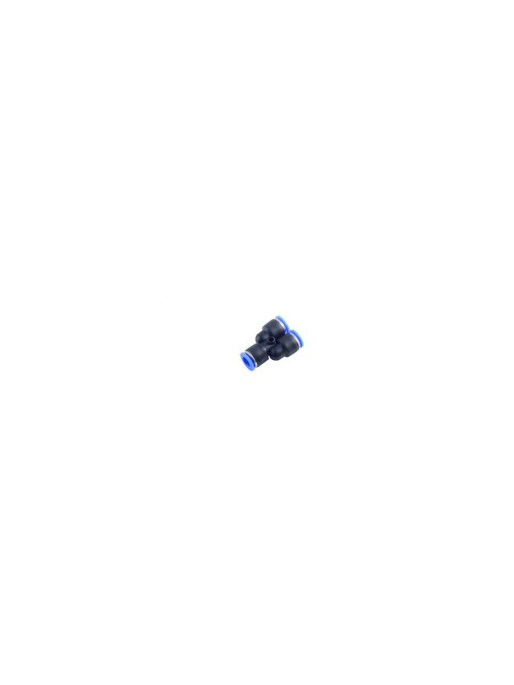 Фитинг Y-образный для пластиковых трубок 8мм RockForce##Rock FORCE RF-SPY08