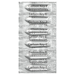 Carlson, Key-E®, свечи, 12 вкладышей