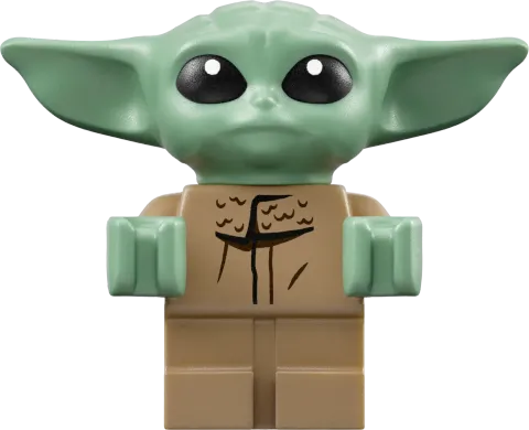 Конструктор LEGO Star Wars 75363 Микрофайтер Истребителя Мандалорца N-1