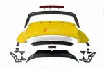 Карбоновый спойлер для PORSCHE 911 992 TURBO 2019–2025