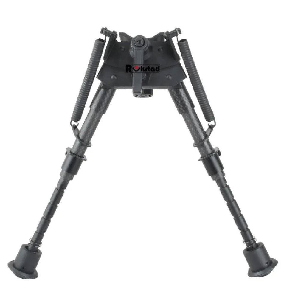 Сошки Vector Optics Carbon Fiber 6-9" Spring Bipod