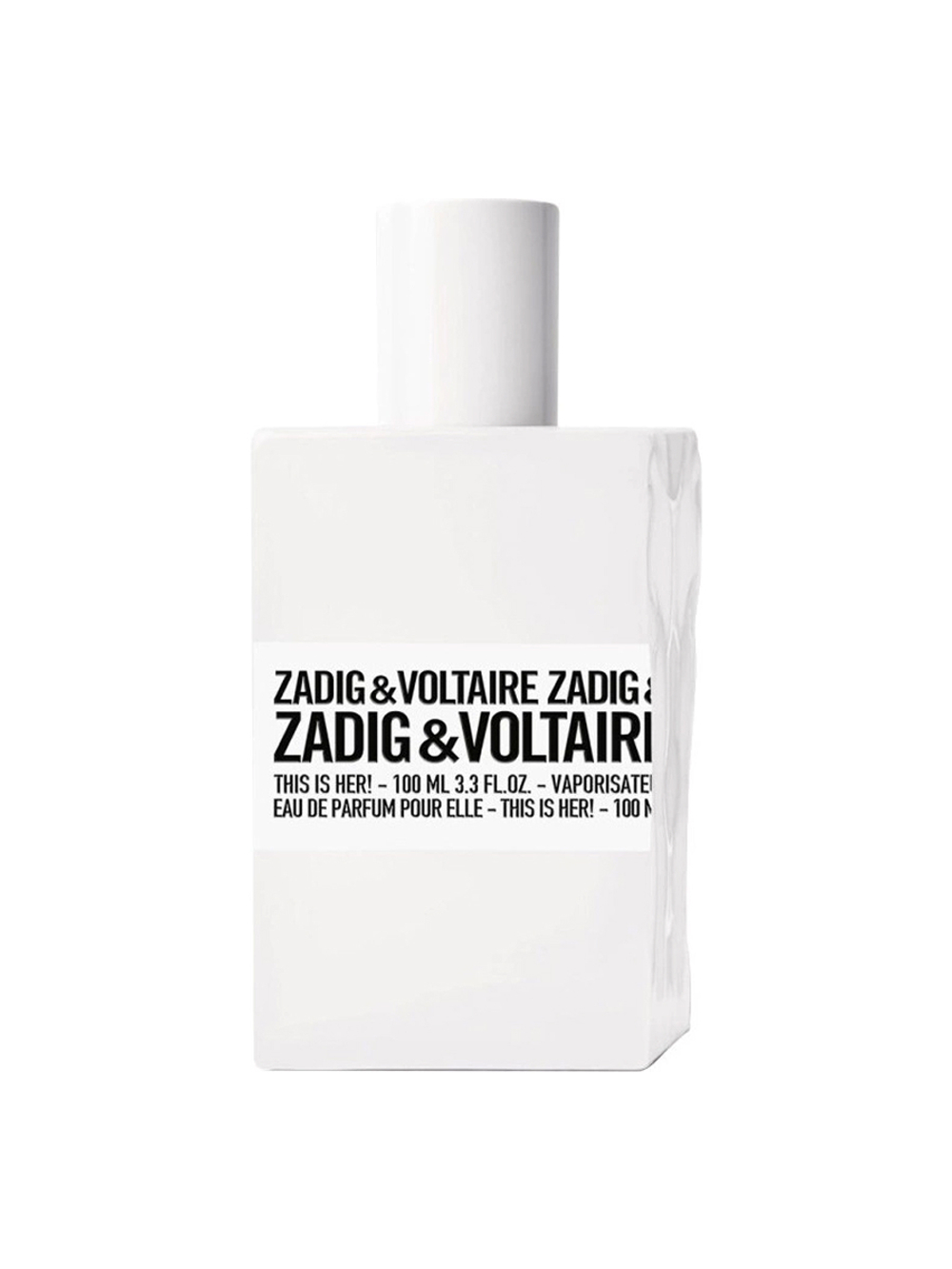 Zadig & Voltaire This is Her! lady 100ml edp