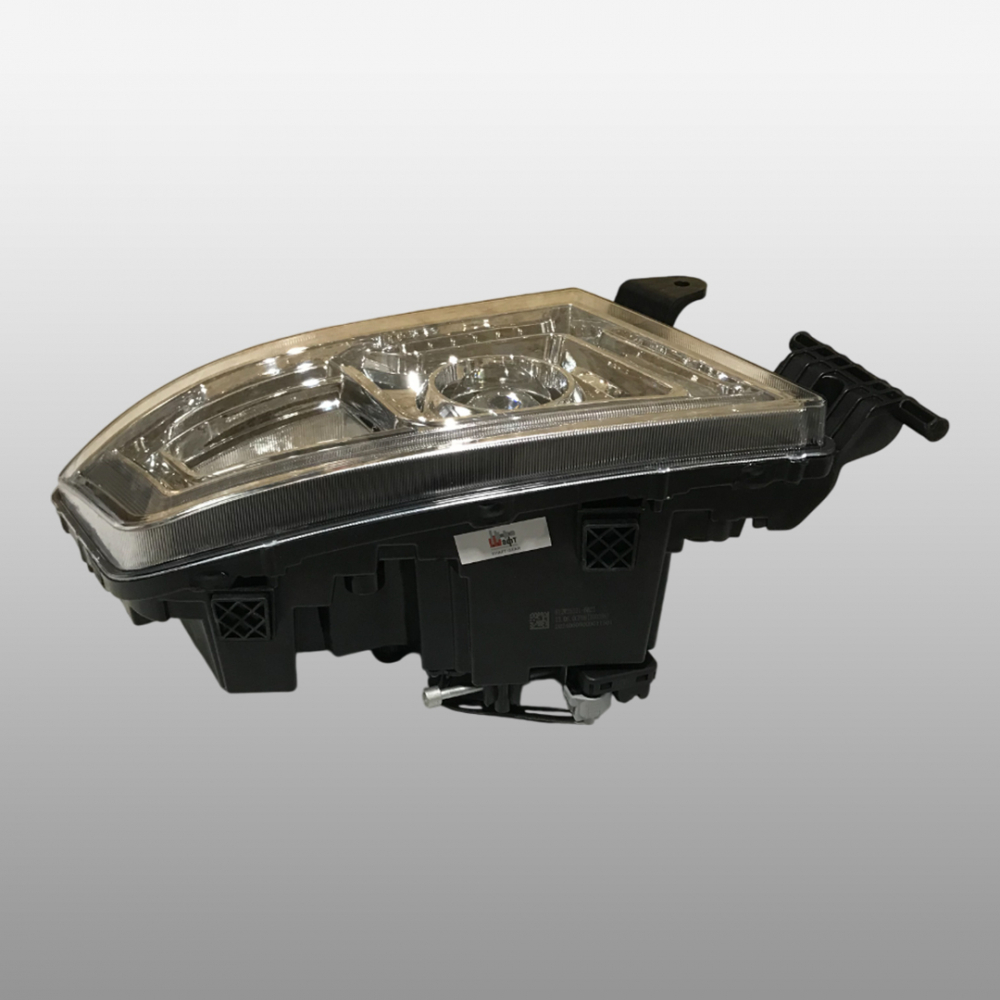812W25101-6022 -  Фара правая (LED) оригинал на Howo T5G, Sitrak C7H