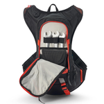Рюкзак-гидропак USWE Moto Hydro 8L Hydration Pack (Orange)