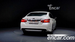 Nissan Altima 2.5 — 2017