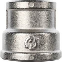 Муфта переходная ВР (ник)      1"X3/4"