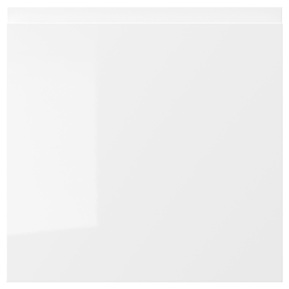 IKEA VOXTORP  (ИКЕА ВОКСТОРП)  -  Дверца - глянцевая белая 40x40 см