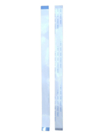 Шлейф FFC 18-pin Шаг 0.5mm Длина 50cm Прямой A-A AWM 20624 80C 60V VW-1