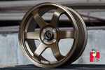 Комплект дисков Rays TE37SL 16x7 et35 4x100