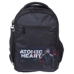 Рюкзак 41х30х15 см 2 отделения 3 кармана "Basic Style -Atomic Heart" (Хатбер)