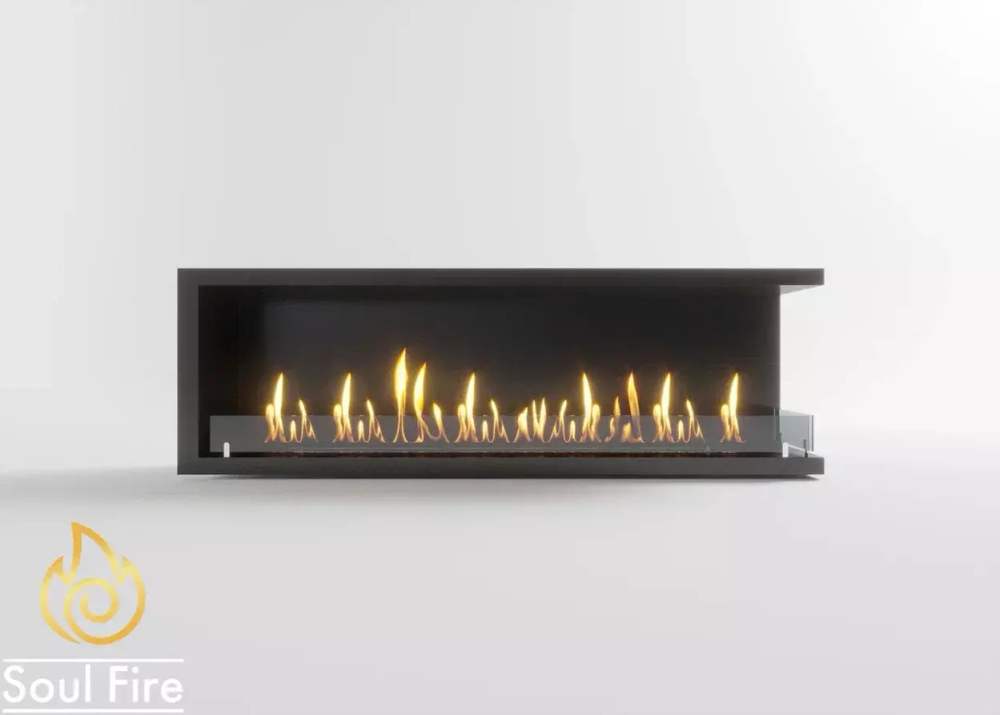 Встраиваемый биокамин Soul Fire Corner-1800 [Right/Left]