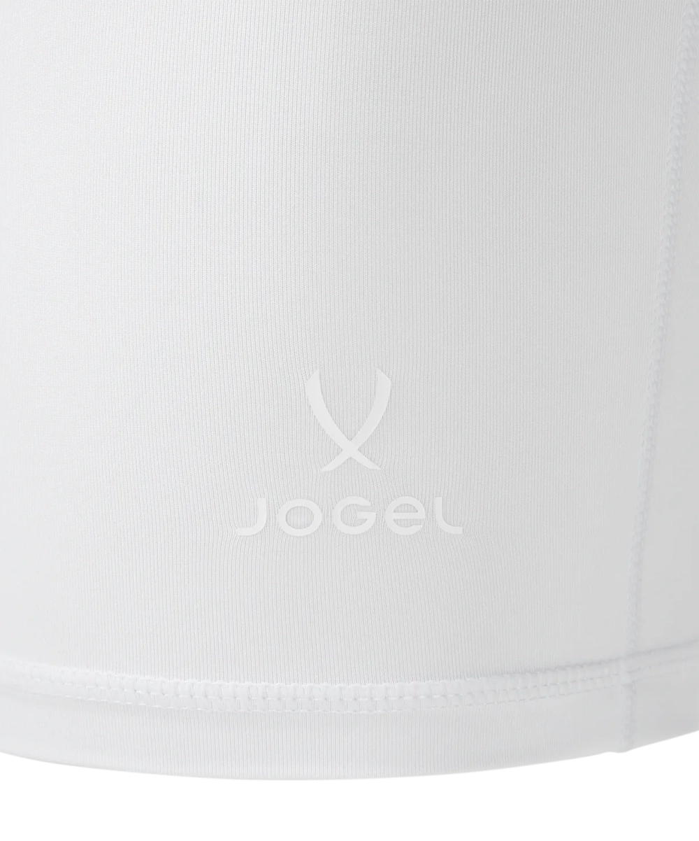 Шорты компрессионные Jogel CAMP 2 PerFormDRY Baselayer Shorts, белый 00
