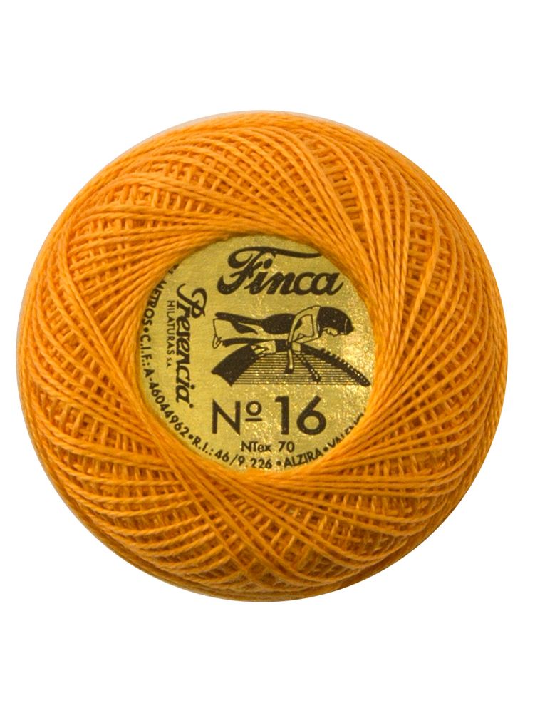 Мулине Finca №16 Perle (Жемчужное), цв. 7726 / 1 мот. х 71 метр