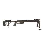 Комплект модернизации (ложа, приклад, рукоятка) для винтовки Steyr Mannlicher CL2, SSG-04, SSG-08, THB — Спорт с цевьем 50 мм и интерфейсом M-Lok, Точка 50 — фото 1