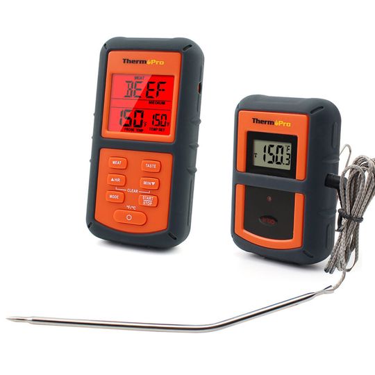 Беспроводной кулинарный термометр ThermoPro TP-07S