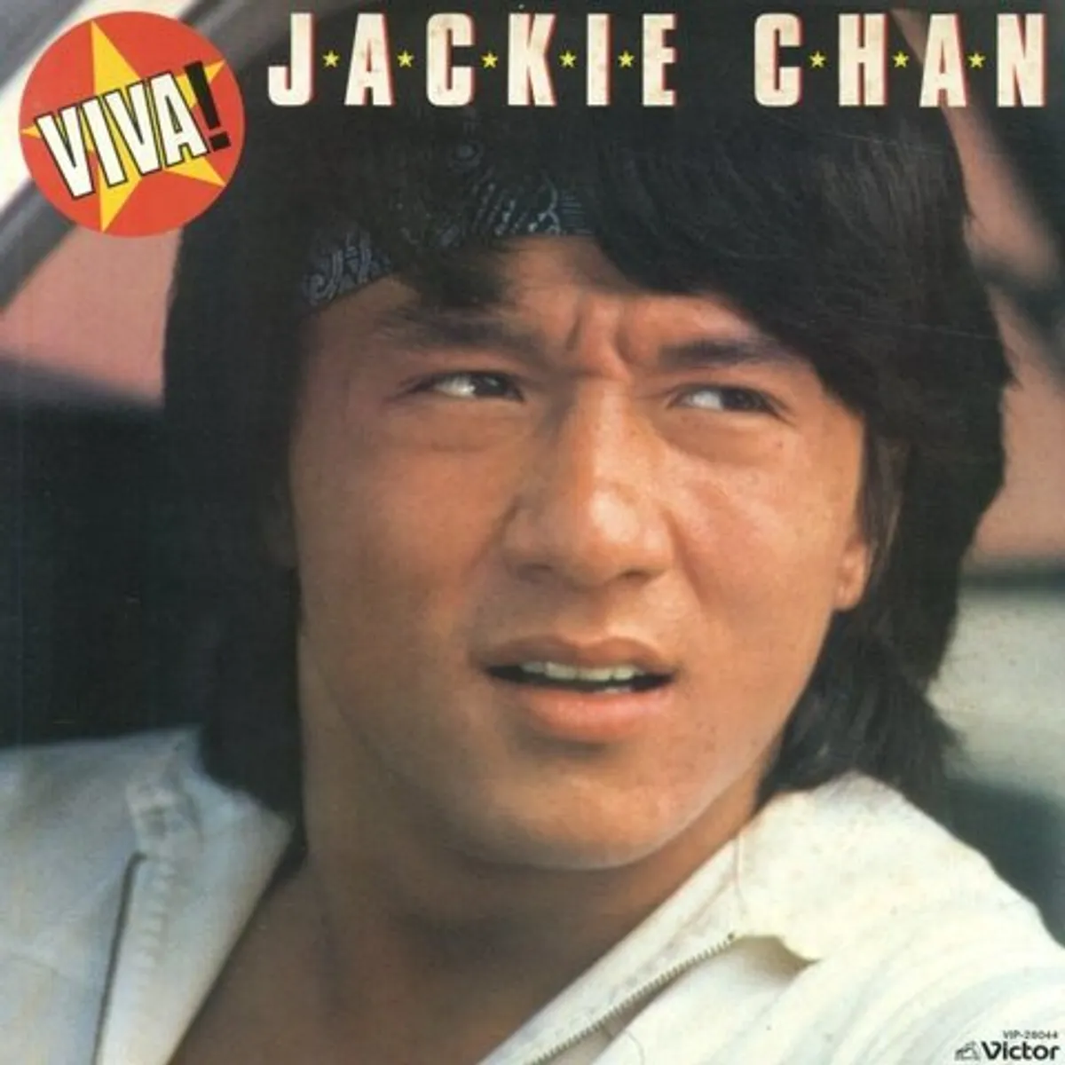 Виниловая пластинка. Jackie Chan - Viva! Jackie Chan