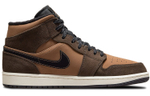 Air Jordan 1 Mid Se 'Dark Chocolate'